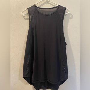 Lululemon sculpt tank top size 12
